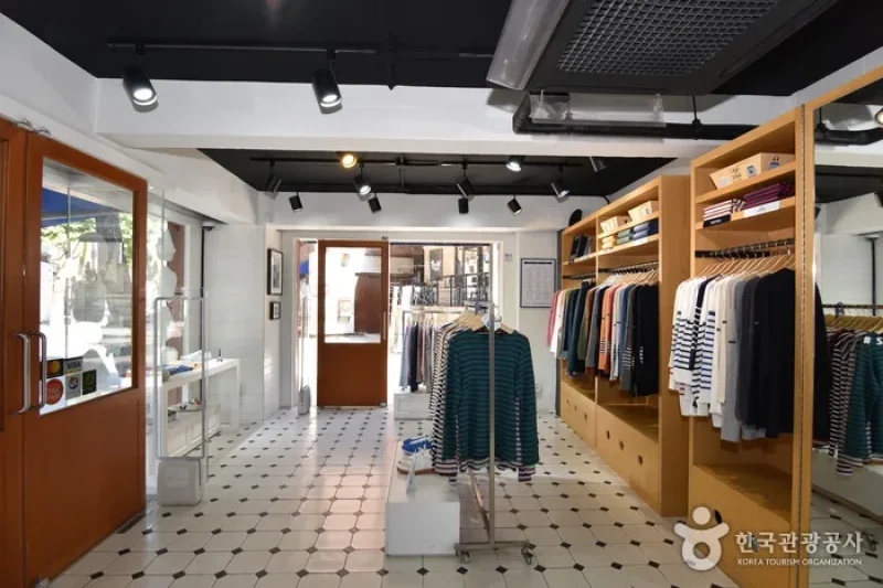 SAINT JAMES三清店[韓國觀光品質認證/Korea Quality]세인트제임스 삼청점(SAINT JAMES BOUTIQUE SAMCHEONG)[한국관광 품질인증/Korea Quality] (20/24)