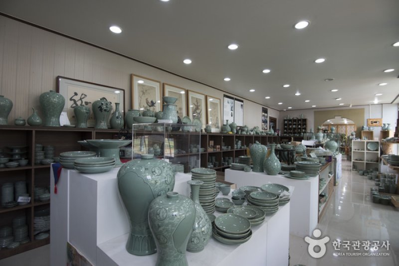 康津耽津青瓷[韓國觀光品質認證/Korea Quality]강진탐진청자 [한국관광 품질인증/Korea Quality] (10/12)