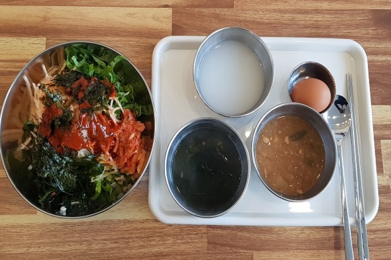 Kimseohyeon的藥膳大麥飯 流通中心（김서현의 약선보리밥 유통단지） (4/4)
