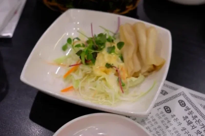 黑豚家 明洞 (2/2)