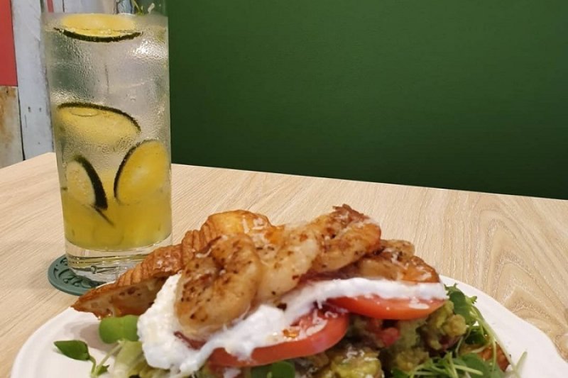 CAFE HILO 西昌(카페힐로 서창)