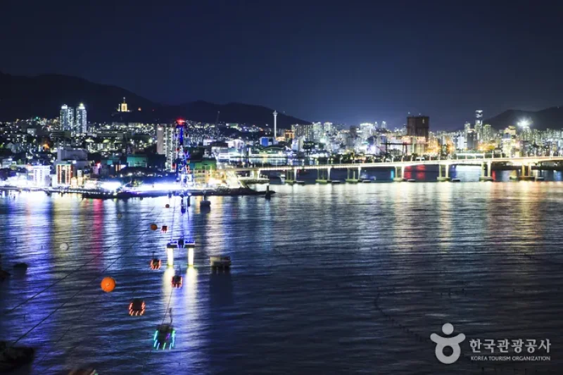 釜山松島海上纜車(부산 송도해상케이블카)