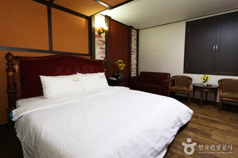 香蕉飯店(Hotel Banana)바나나호텔 [한국관광 품질인증/Korea Quality] (30/41)