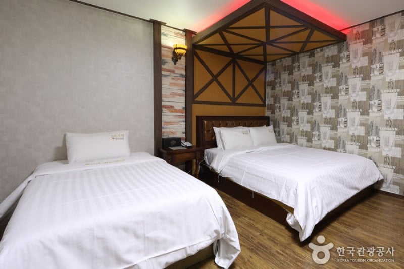 香蕉飯店(Hotel Banana)바나나호텔 [한국관광 품질인증/Korea Quality] (32/41)