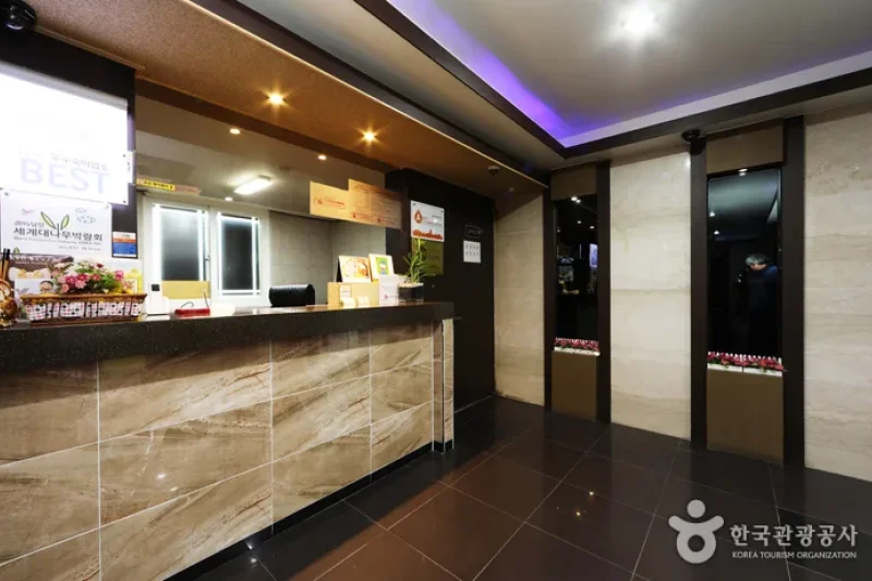 香蕉飯店(Hotel Banana)바나나호텔 [한국관광 품질인증/Korea Quality] (34/41)