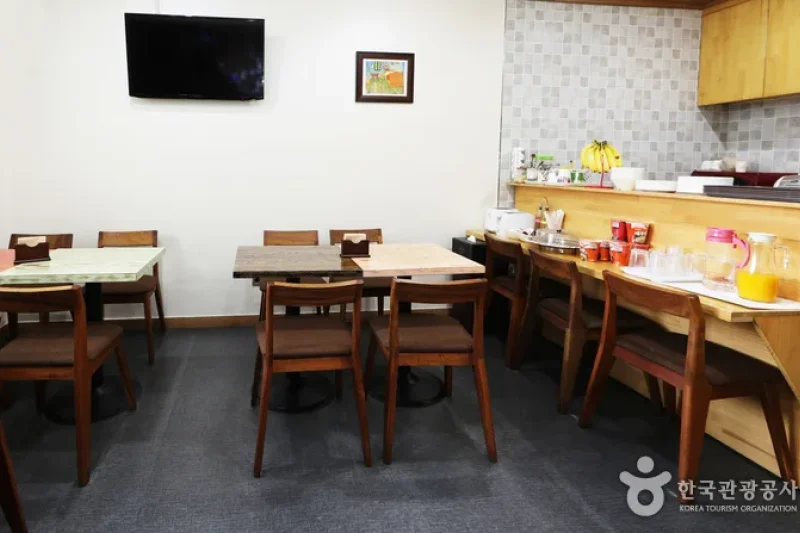 香蕉飯店(Hotel Banana)바나나호텔 [한국관광 품질인증/Korea Quality] (35/41)
