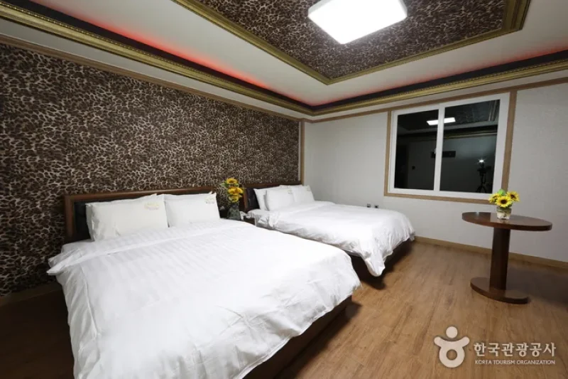 香蕉飯店(Hotel Banana)바나나호텔 [한국관광 품질인증/Korea Quality] (40/41)