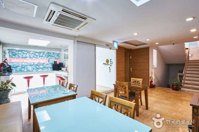 蘋果樹飯店 (15/26)