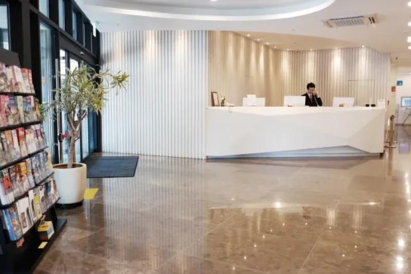 西歸浦海港藝術住宿飯店[韓國觀光品質認證/Korea Quality]아트스테이 서귀포 하버[한국관광 품질인증/Korea Quality] (3/26)