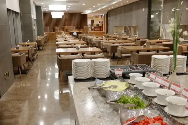 西歸浦海港藝術住宿飯店[韓國觀光品質認證/Korea Quality]아트스테이 서귀포 하버[한국관광 품질인증/Korea Quality] (8/26)