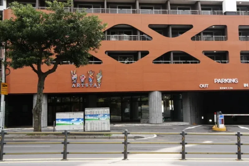 西歸浦海港藝術住宿飯店[韓國觀光品質認證/Korea Quality]아트스테이 서귀포 하버[한국관광 품질인증/Korea Quality] (23/26)