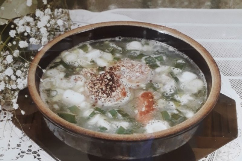 楊家王血腸(양씨네왕순대）