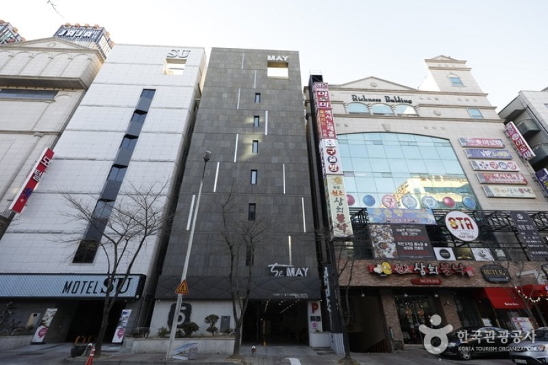 五月飯店（Hotel The May）[韓國觀光品質認證/Korea Quality]호텔 5월 (Hotel The May) [한국관광 품질인증/Korea Quality] (2/18)