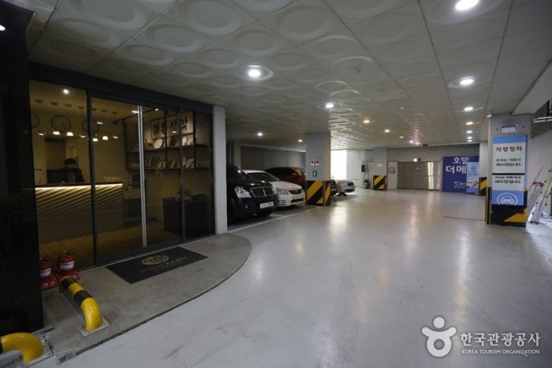 五月飯店（Hotel The May）[韓國觀光品質認證/Korea Quality]호텔 5월 (Hotel The May) [한국관광 품질인증/Korea Quality] (13/18)