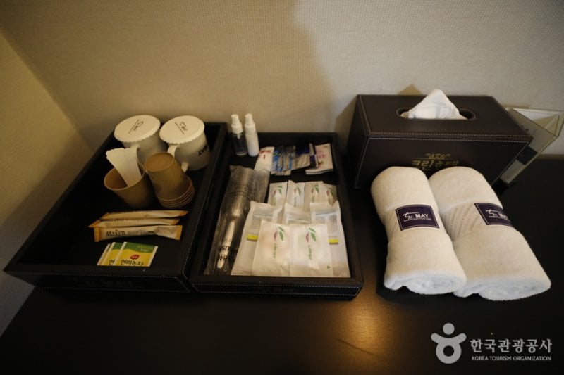 五月飯店（Hotel The May）[韓國觀光品質認證/Korea Quality]호텔 5월 (Hotel The May) [한국관광 품질인증/Korea Quality] (14/18)