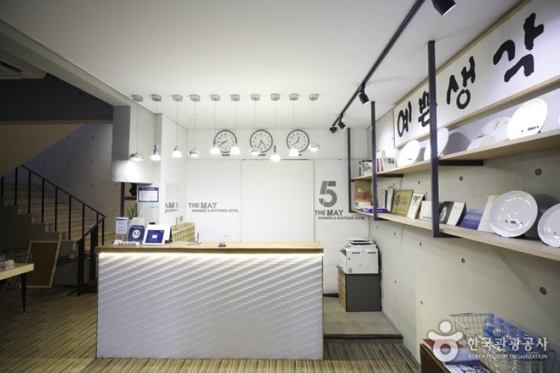 五月飯店（Hotel The May）[韓國觀光品質認證/Korea Quality]호텔 5월 (Hotel The May) [한국관광 품질인증/Korea Quality] (18/18)