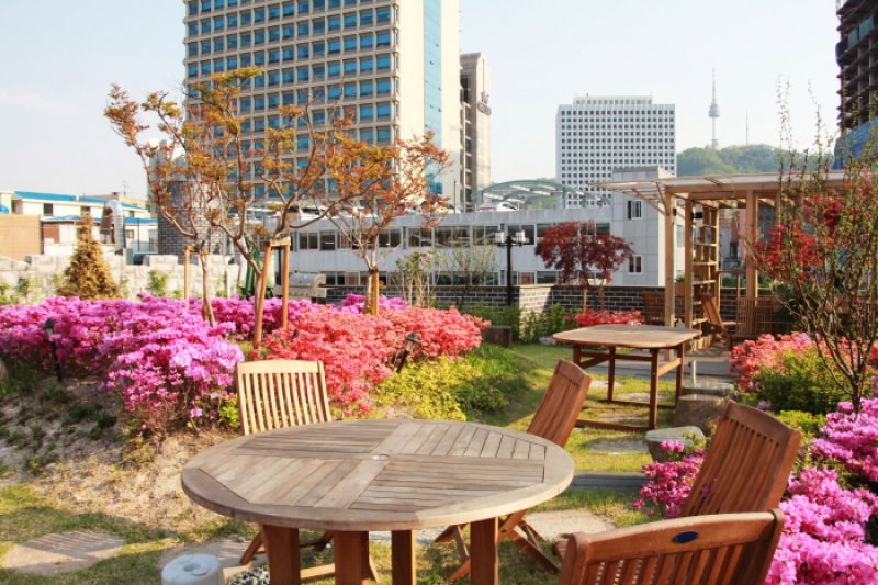 時御所飯店[韓國觀光品質認證/Korea Quality]시어소[한국관광 품질인증/Korea Quality] (12/21)