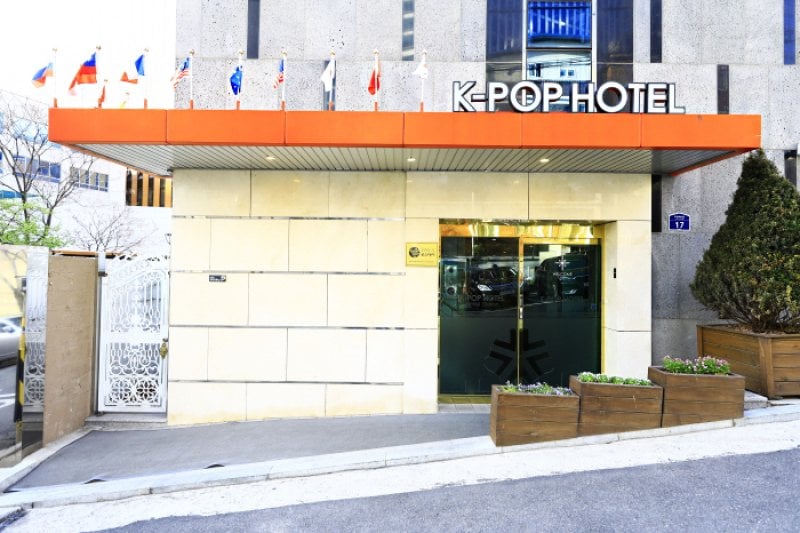 K-POP飯店首爾站店 (3/14)