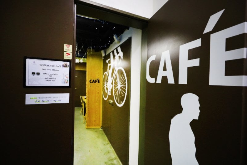 K-POP飯店首爾站店 (6/14)