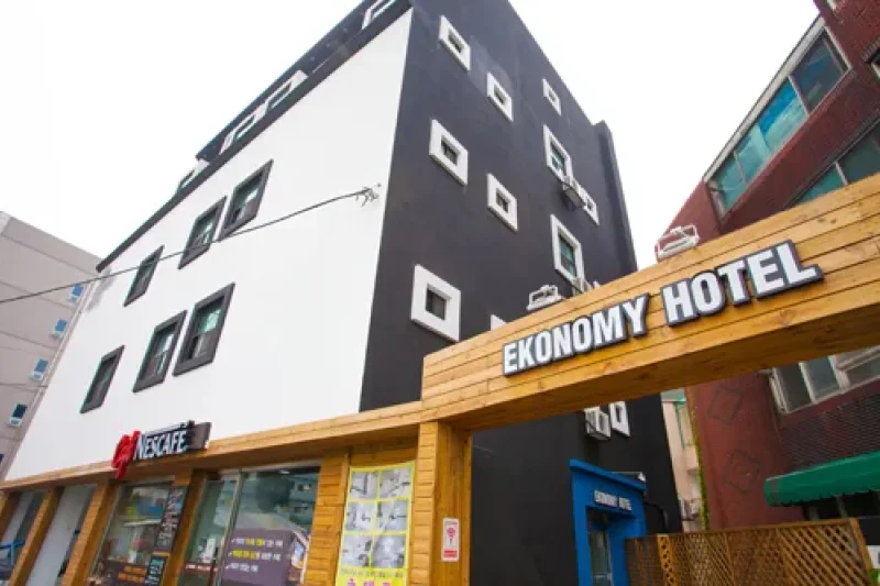 經濟飯店仁川富平店[韓國觀光品質認證/Korea Quality]이코노미호텔 인천부평점 [한국관광 품질인증/Korea Quality]