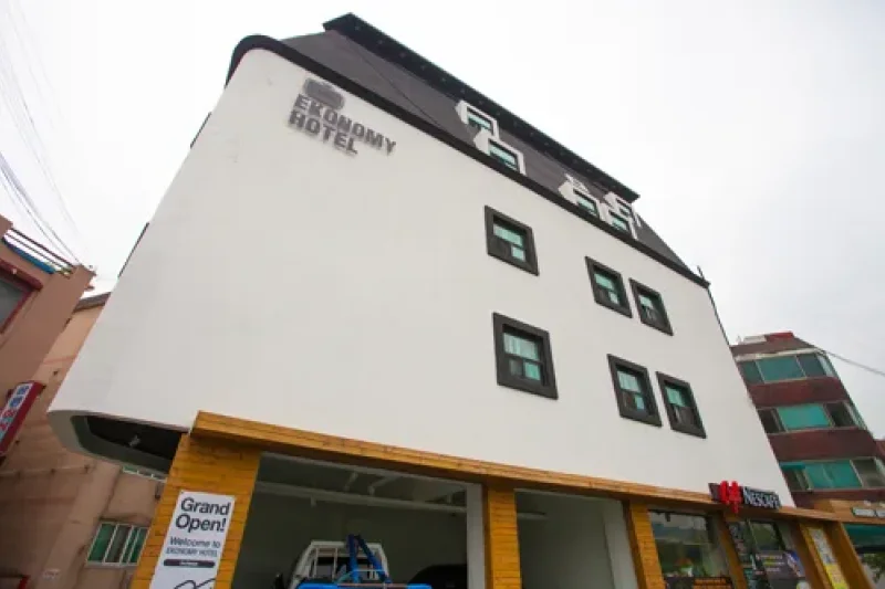 經濟飯店仁川富平店[韓國觀光品質認證/Korea Quality]이코노미호텔 인천부평점 [한국관광 품질인증/Korea Quality]