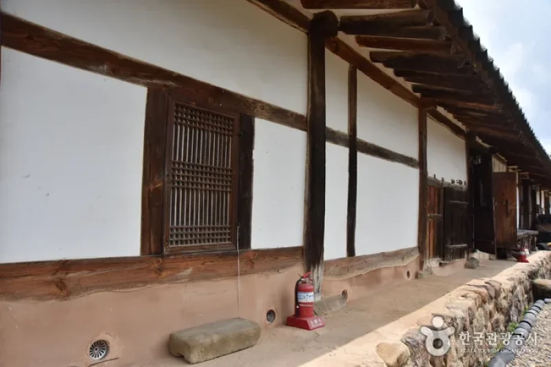 河回養真堂[韓國觀光品質認證/Korea Quality] 하회 양진당 [한국관광 품질인증/Korea Quality]