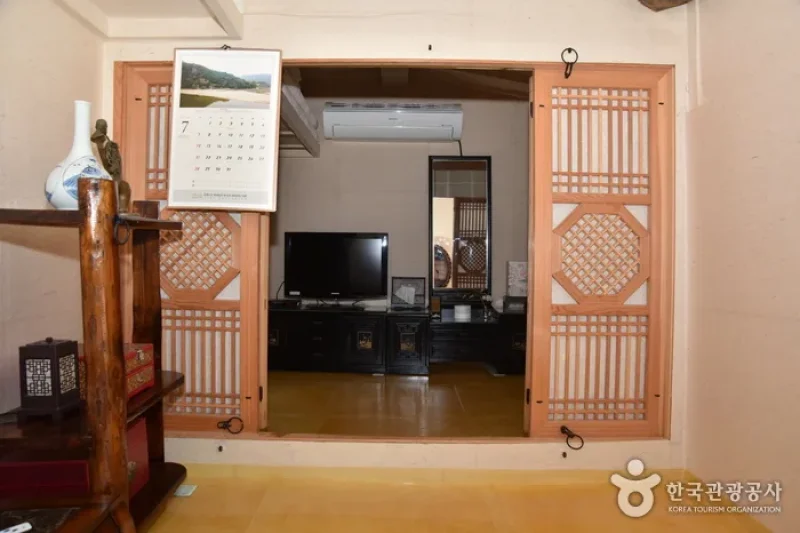 河回養真堂[韓國觀光品質認證/Korea Quality] 하회 양진당 [한국관광 품질인증/Korea Quality]
