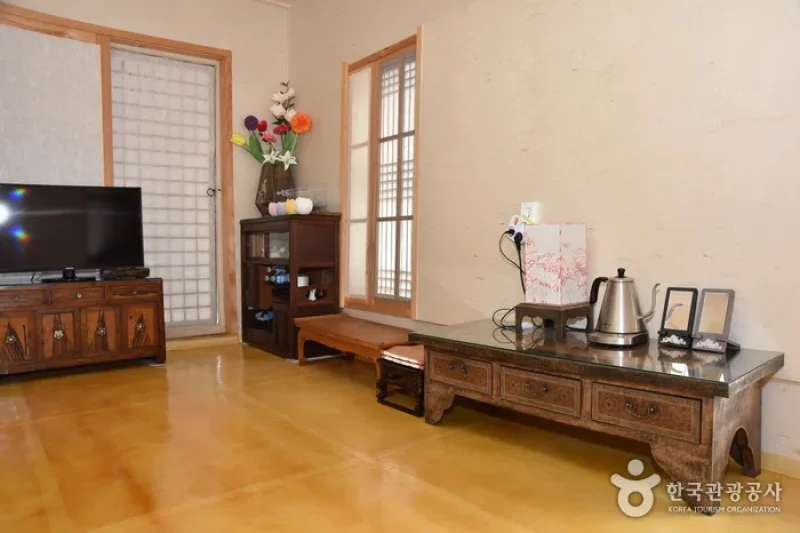 河回養真堂[韓國觀光品質認證/Korea Quality] 하회 양진당 [한국관광 품질인증/Korea Quality]