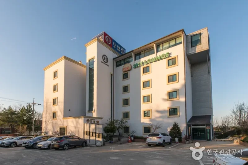 希爾賓館(Motel Hill)[韓國觀光品質認證/Korea Quality]모텔힐[한국관광 품질인증/Korea Quality]
