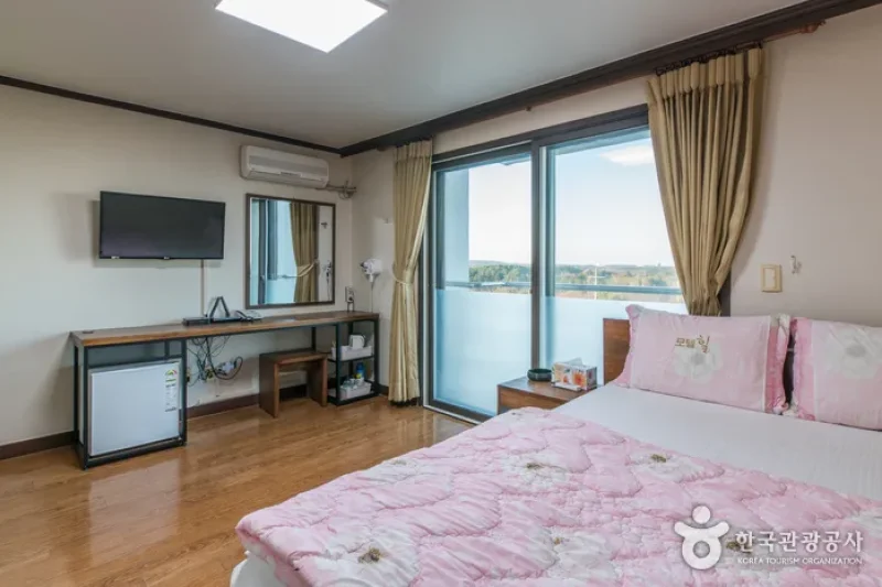 希爾賓館(Motel Hill)[韓國觀光品質認證/Korea Quality]모텔힐[한국관광 품질인증/Korea Quality]