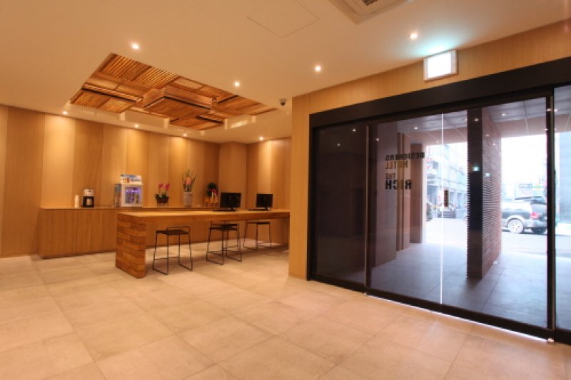 里奇飯店（Designers Hotel The Rich）[韓國觀光品質認證/Korea Quality]리치호텔[한국관광 품질인증/Korea Quality] (5/9)