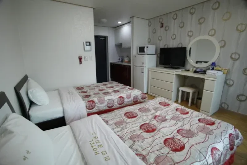 伊恩公寓式飯店[韓國觀光品質認證/Korea Quality]이안레지던스호텔[한국관광 품질인증/Korea Quality] (6/23)