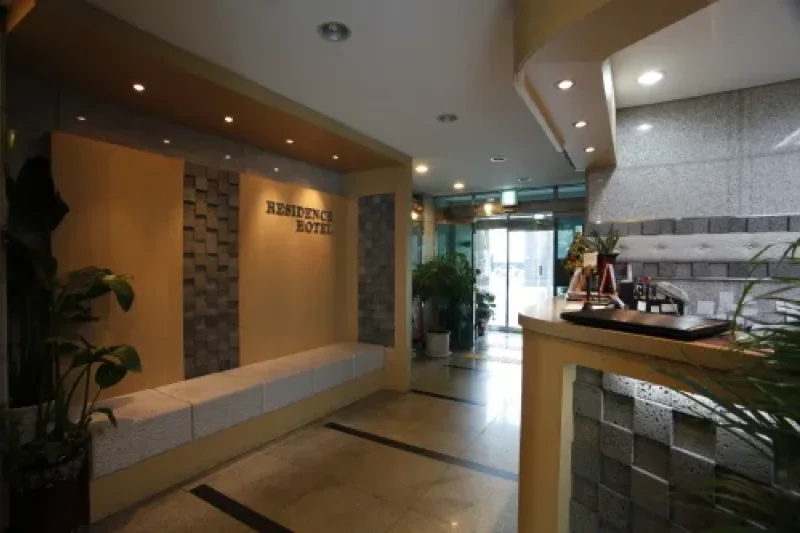 伊恩公寓式飯店[韓國觀光品質認證/Korea Quality]이안레지던스호텔[한국관광 품질인증/Korea Quality] (18/23)