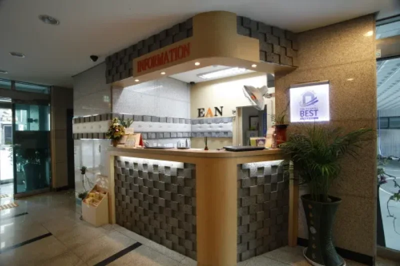 伊恩公寓式飯店[韓國觀光品質認證/Korea Quality]이안레지던스호텔[한국관광 품질인증/Korea Quality] (19/23)