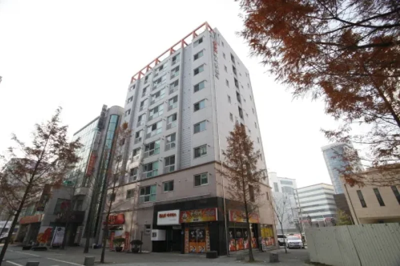伊恩公寓式飯店[韓國觀光品質認證/Korea Quality]이안레지던스호텔[한국관광 품질인증/Korea Quality] (20/23)