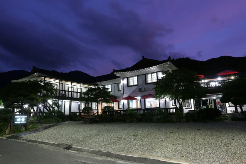 多林渡假民宿[韓國觀光品質認證/Korea Quality]다숲펜션[한국관광 품질인증/Korea Quality]