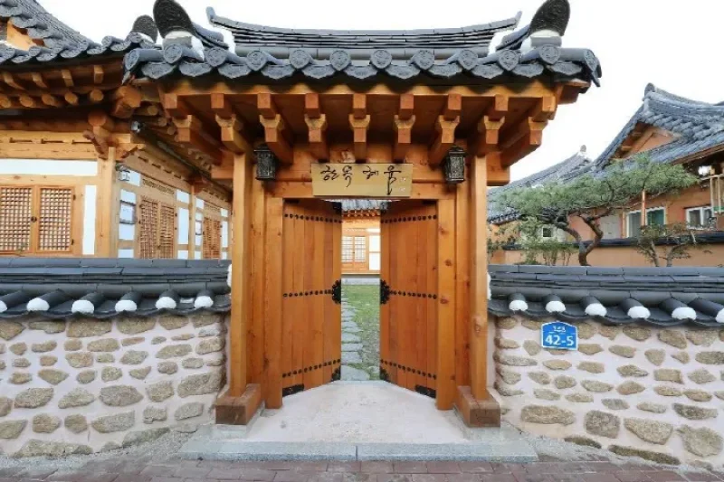 思索韓屋[韓國觀光品質認證/Korea Quality]한옥혜윰[한국관광 품질인증/Korea Quality]