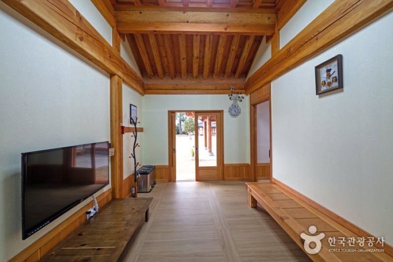 南香齋韓屋體驗[韓國觀光品質認證/Korea Quality]남향재한옥체험[한국관광 품질인증/Korea Quality] (6/31)