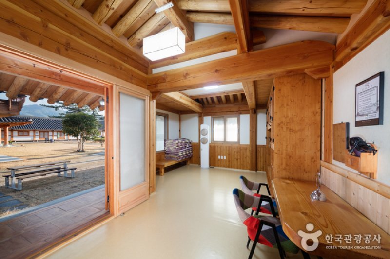 南香齋韓屋體驗[韓國觀光品質認證/Korea Quality]남향재한옥체험[한국관광 품질인증/Korea Quality] (9/31)