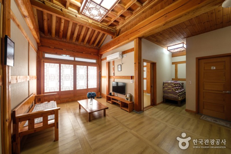 南香齋韓屋體驗[韓國觀光品質認證/Korea Quality]남향재한옥체험[한국관광 품질인증/Korea Quality] (19/31)