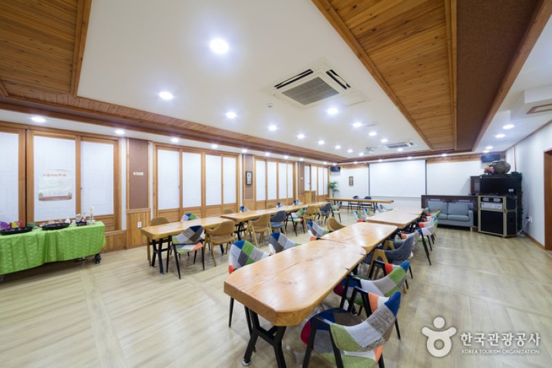 南香齋韓屋體驗[韓國觀光品質認證/Korea Quality]남향재한옥체험[한국관광 품질인증/Korea Quality] (21/31)
