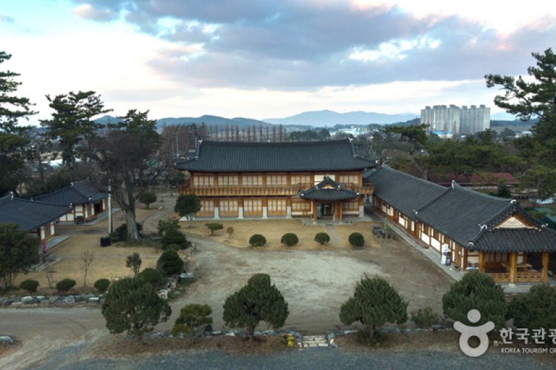 南香齋韓屋體驗[韓國觀光品質認證/Korea Quality]남향재한옥체험[한국관광 품질인증/Korea Quality] (30/31)