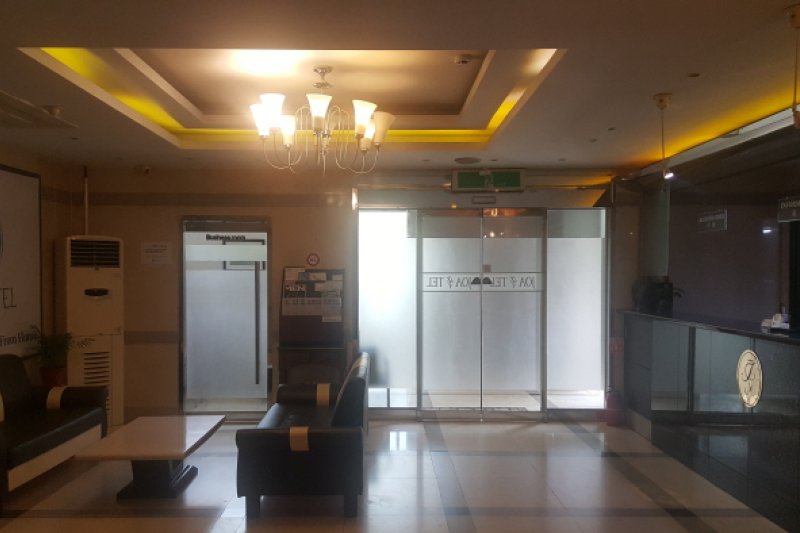 喬亞飯店[韓國觀光品質認證/Korea Quality]조아호텔(청원조아텔)[한국관광 품질인증/Korea Quality] (3/5)