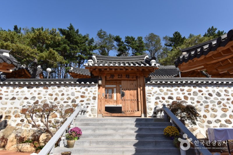 東海韓屋東安齋 [韓國觀光品質認證/Korea Quality]동해한옥 동안재 [한국관광 품질인증/Korea Quality]