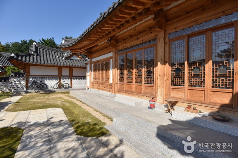 東海韓屋東安齋 [韓國觀光品質認證/Korea Quality]동해한옥 동안재 [한국관광 품질인증/Korea Quality]
