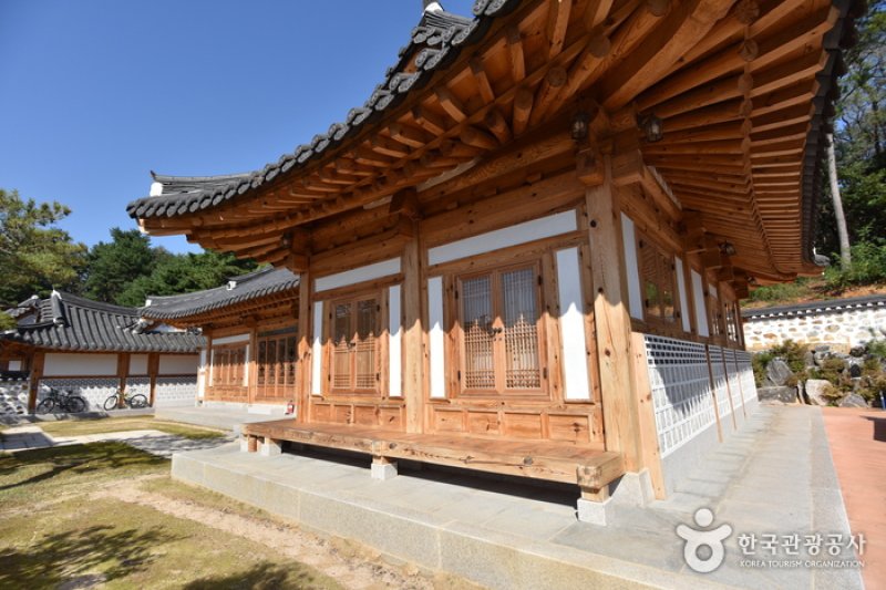 東海韓屋東安齋 [韓國觀光品質認證/Korea Quality]동해한옥 동안재 [한국관광 품질인증/Korea Quality]