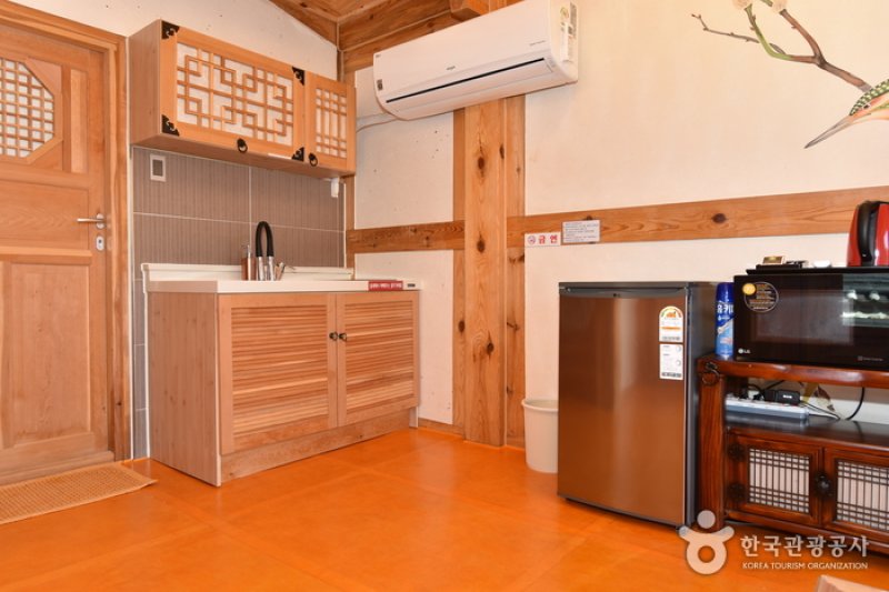 東海韓屋東安齋 [韓國觀光品質認證/Korea Quality]동해한옥 동안재 [한국관광 품질인증/Korea Quality]