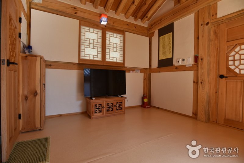東海韓屋東安齋 [韓國觀光品質認證/Korea Quality]동해한옥 동안재 [한국관광 품질인증/Korea Quality]