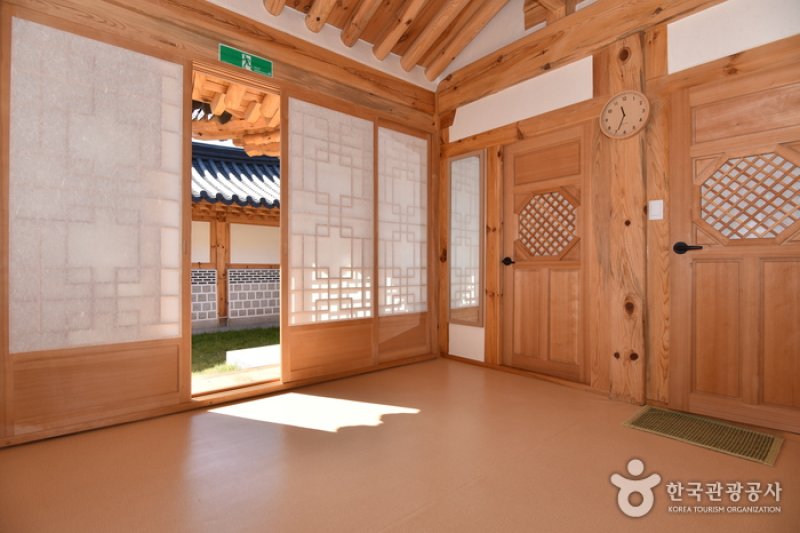 東海韓屋東安齋 [韓國觀光品質認證/Korea Quality]동해한옥 동안재 [한국관광 품질인증/Korea Quality]