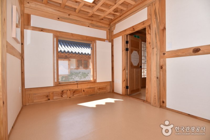 東海韓屋東安齋 [韓國觀光品質認證/Korea Quality]동해한옥 동안재 [한국관광 품질인증/Korea Quality]